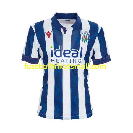 Fußballtrikots West Bromwich Albion 2024-2025 Kurzarm Heimtrikotsatz kaufen